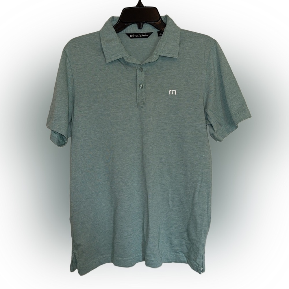 Travis Mathew Golf Shirt